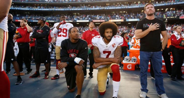 Colin Kaepernick will donate his jersey sale proceeds to communities in need