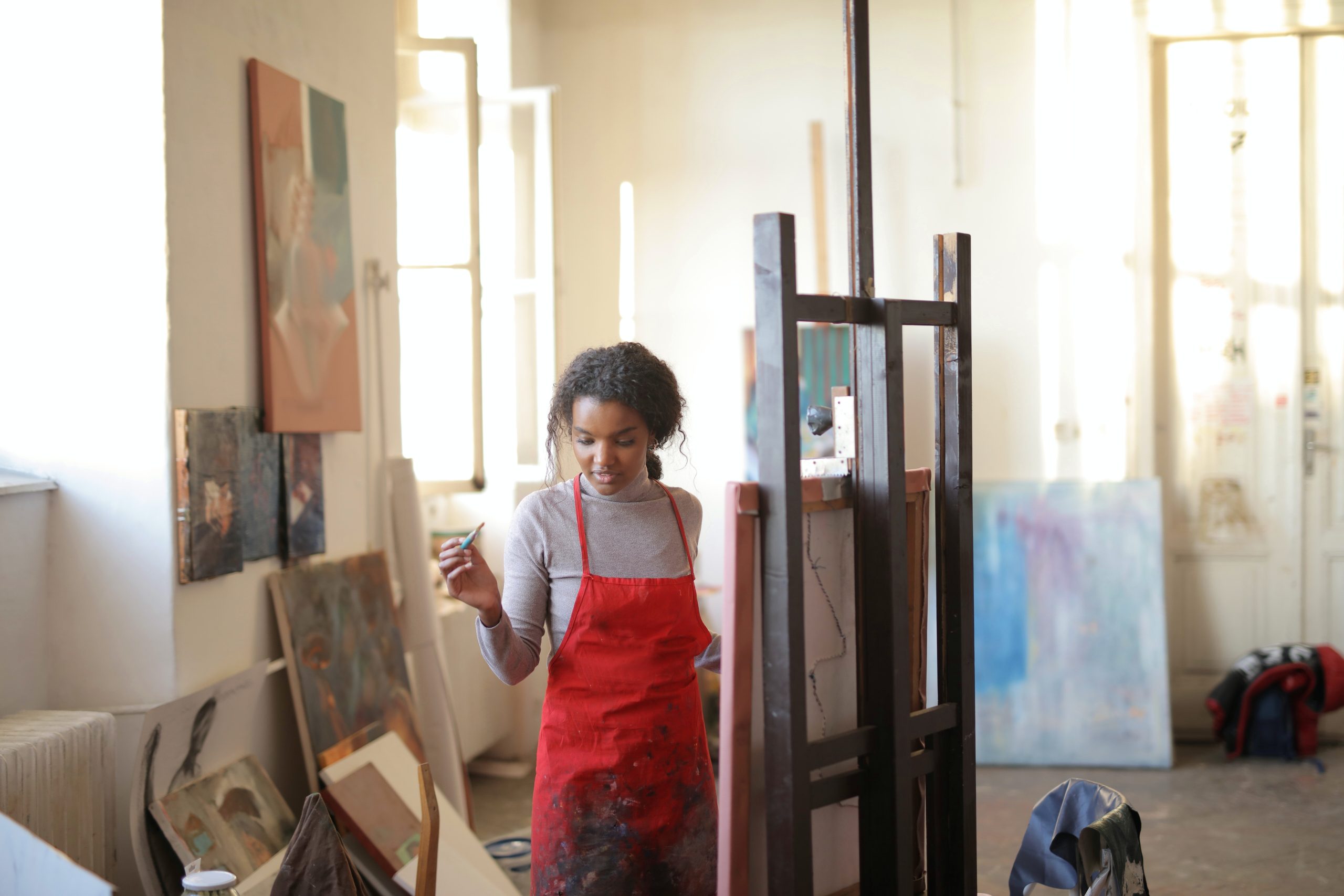 DuSable Museum Celebrates Black Fine Art Month