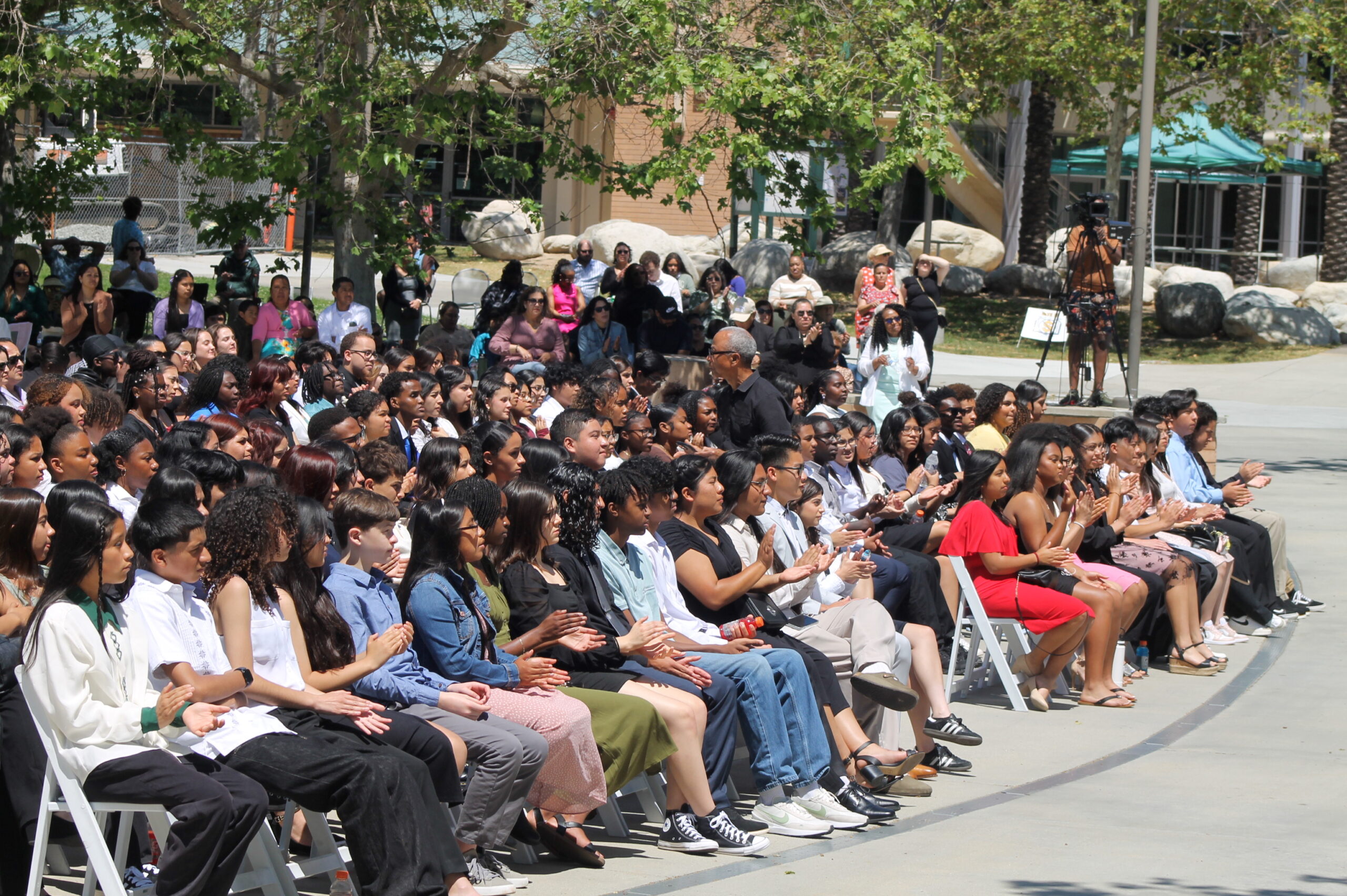 San Diego Urban League Celebrates Golden Pyramid Scholars The San