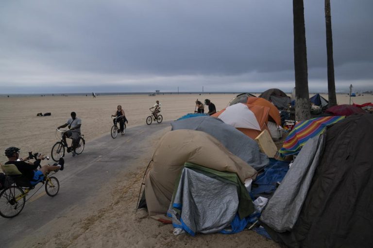 ‘Do better’: Newsom pauses $1B in homelessness spending