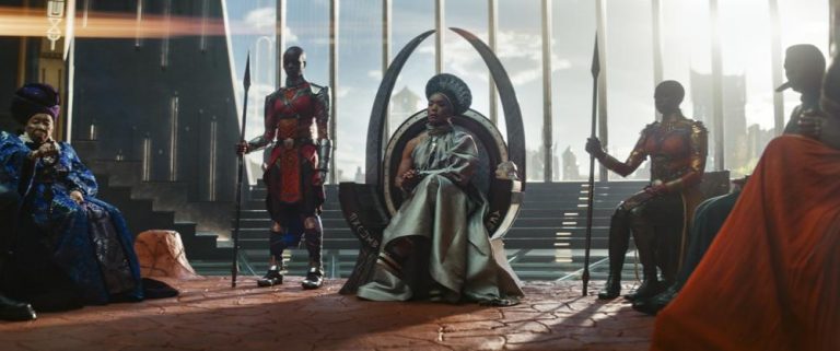 ‘Black Panther: Wakanda Forever’ continues the series’ quest to recover and celebrate lost cultures