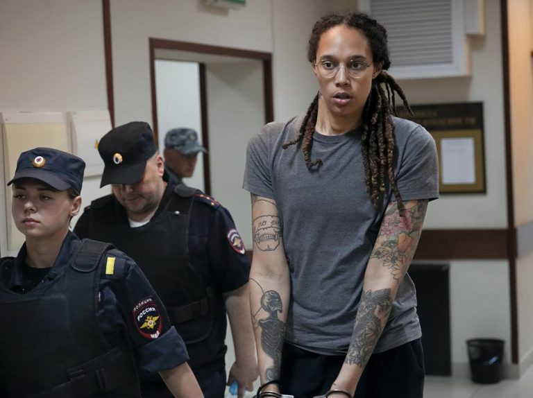 EXPLAINER: What Griner may endure in Russian penal system