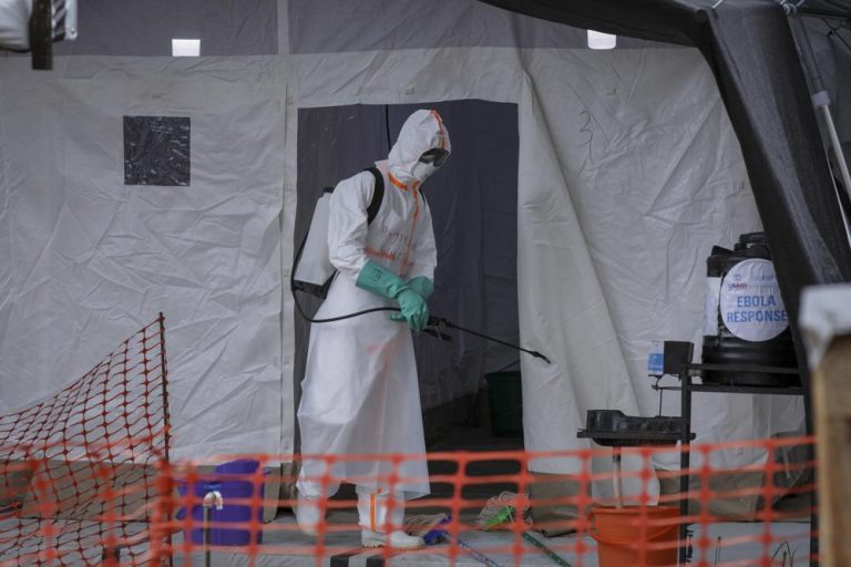 WHO: 1st Ebola vaccines to arrive in Uganda next week