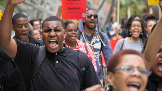 California State University Long Beach at Risk of Losing Africana Studies Department