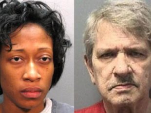 Black Woman Gets 20 Years for Firing Shot at Wall; White Man Gets 0 Years for Shooting Man in the Back 3 Times, Killing Him