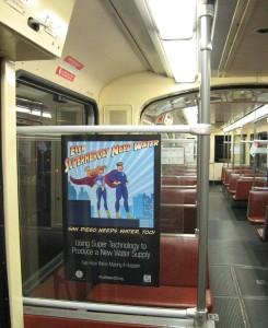 WPDP Trolley Ad
