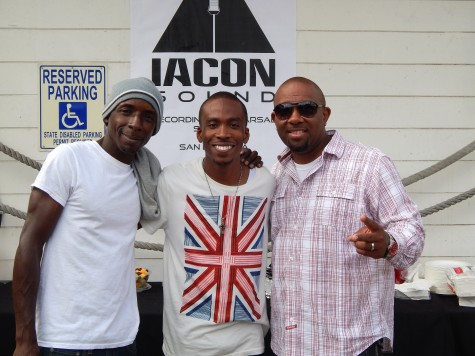 IACON Sound Studio Grand Opening