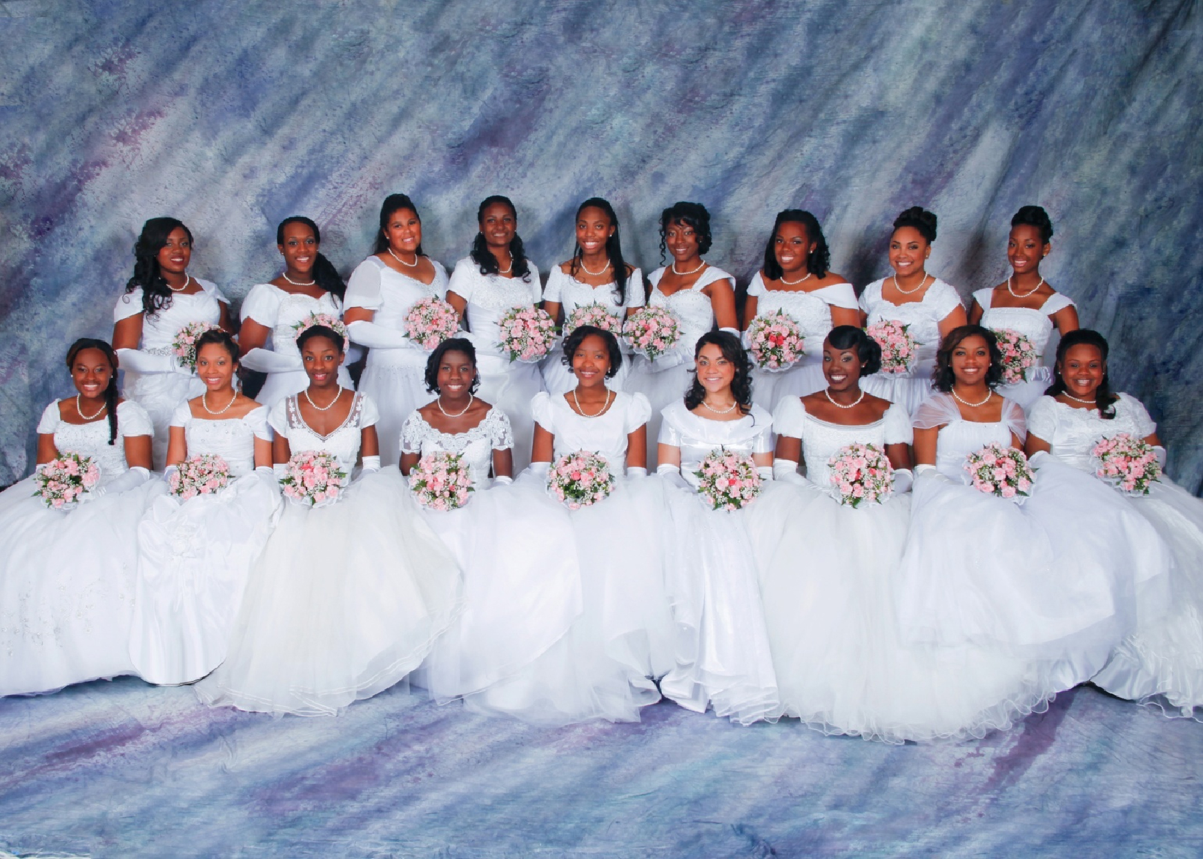 The Epsilon Xi Omega Chapter of the Alpha Kappa Alpha Sorority, Inc. is Now Accepting Debutante Applications