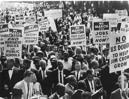 Preparing to Commemorate the 1963 March on Washington, D.C. Part  II