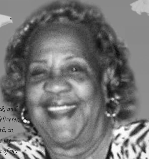 Mary Elizabeth Harmon Obituary in Atlanta at Alfonso Dawson Mortuary, Inc.