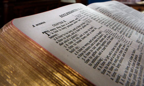 Gay Teen Who Ripped Out Bible Pages Suspended By Texas School