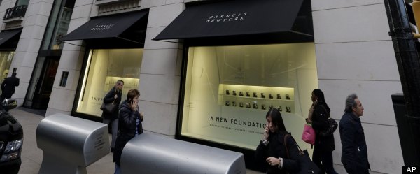 Barneys Racist Culture Deeply Ingrained In Store, Insiders Say