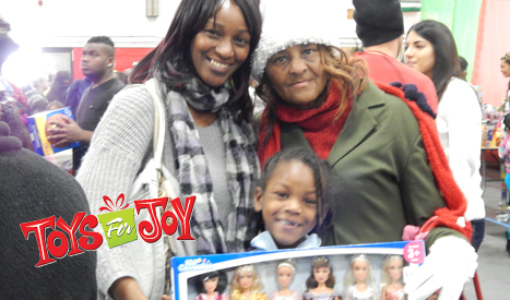 So Much More than a Toy: The Rock Church Presents Toys for Joy