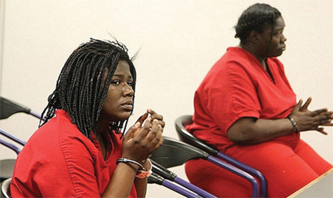 Black Girls Disproportionately Confined; Struggle for Dignity in Juvenile Court Schools