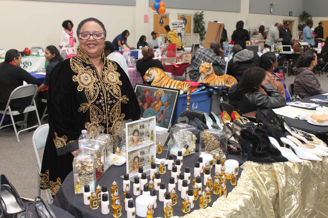 The Holiday & Business Bazaar Expo