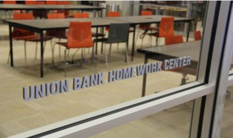 Union Bank and New Central Library Host Open House for New Homework Center