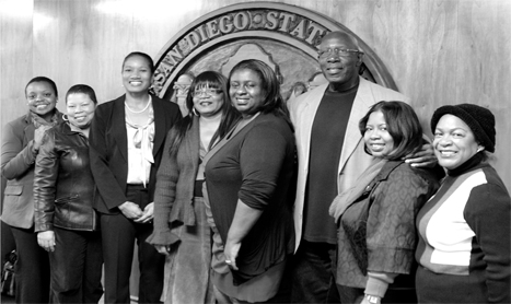 San Diego Applauds the Appointments of Mrs. Lan Jefferson and Mrs. Carol Jeffries