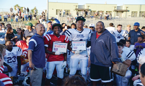 John Todd II Secures Victory for National All Stars