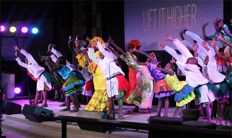 Watoto Children’s Choir Raises Funds and Awareness of Orphaned African Children