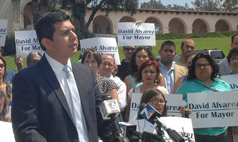 Mayoral Candidate Alvarez Announces Veterans Jobs & Training Plan