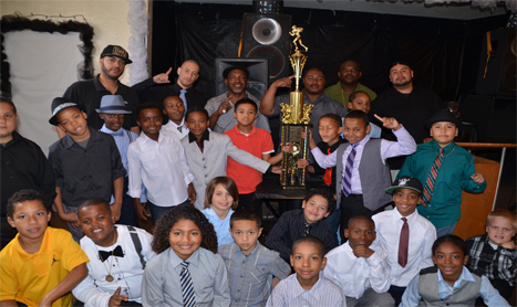 Balboa’s Mighty Mite Raiders Celebrate Their Commitment to Excellence