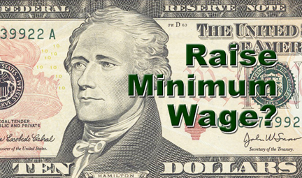 Minimum Wage Jump Good for Low-Income