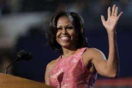Michelle Obama Cancels Graduation Speech Amid Protests