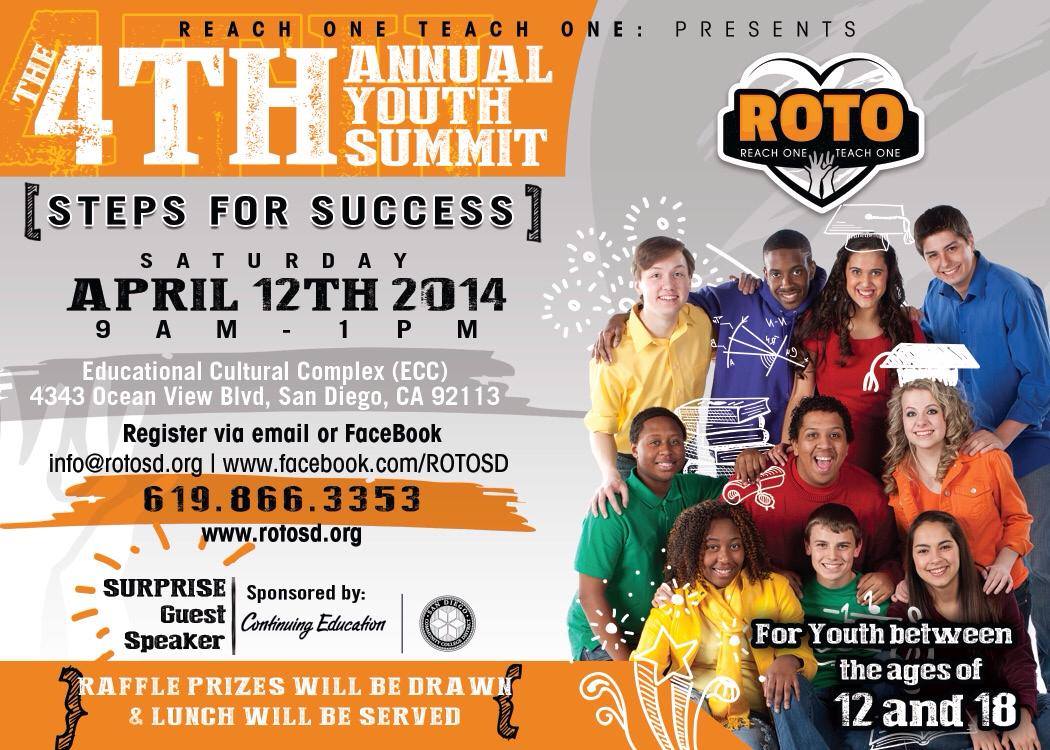 Steps for Success Youth Summit 4.0