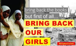 #BringBackOurGirls Aims to Draw Attention to Nigerian Schoolgirl Abductions