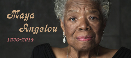 Author, Dr. Maya Angelou Dies at 86 in North Carolina