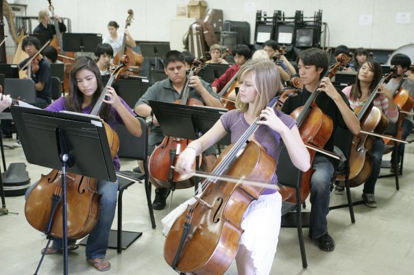 San Diego Youth Symphony and Conservatory Invites Student Musicians to their 69th Season’s Auditions