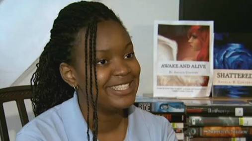 13 Year Old from Brooklyn is Published Author of Two Books