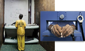 Locked Up, Left Behind: Juvenile Justice System Failing Southern Youth
