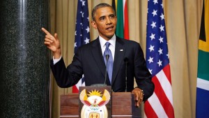 Obama Seeks ‘Long Term’ Partnership with Africa