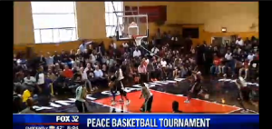 Pastor Gets Rival Gang Members To Put Down Guns And Pick Up Basketballs, And The NBA Notices