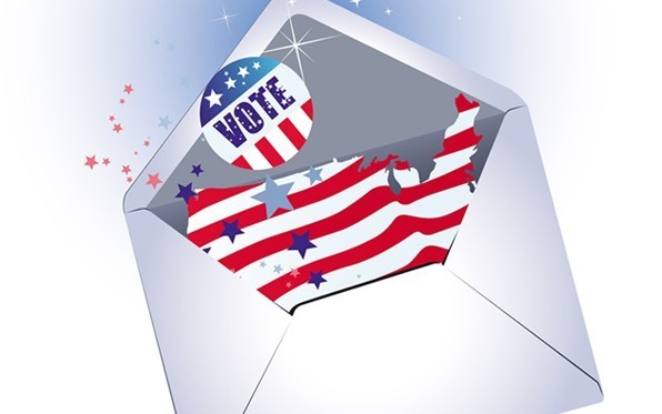 New, Convenient Service for Mail Ballot Voters