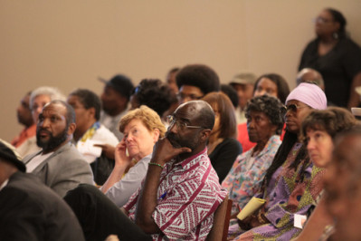 The Voice & Viewpoint and Black Men United Town Hall Meeting