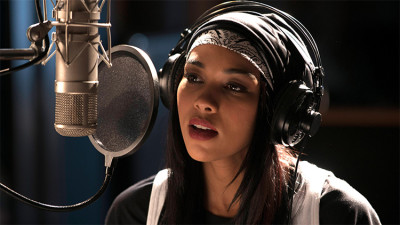 Fans, Celebrities Disapprove of Aaliyah Biopic