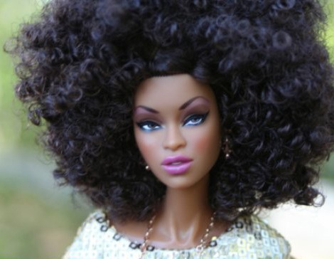 african american barbie name