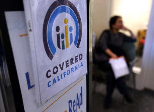 Covered California offers consumers a chance to minimize their tax penalty by enrolling in a health insurance plan