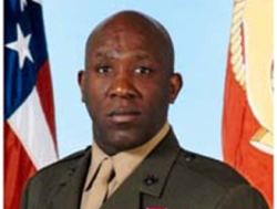 The Nation’s Top Enlisted Marine is Now a Black Man