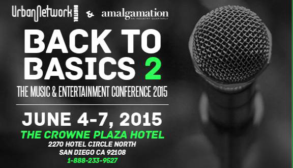 The Urban Network Music-Entertainment Conference Ready to Touch Down on San Diego, June 4-7