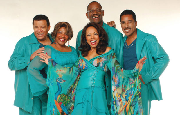 The 5th Dimension and jazzy soulful harpist Mariea Antoinette in Concert May 9th