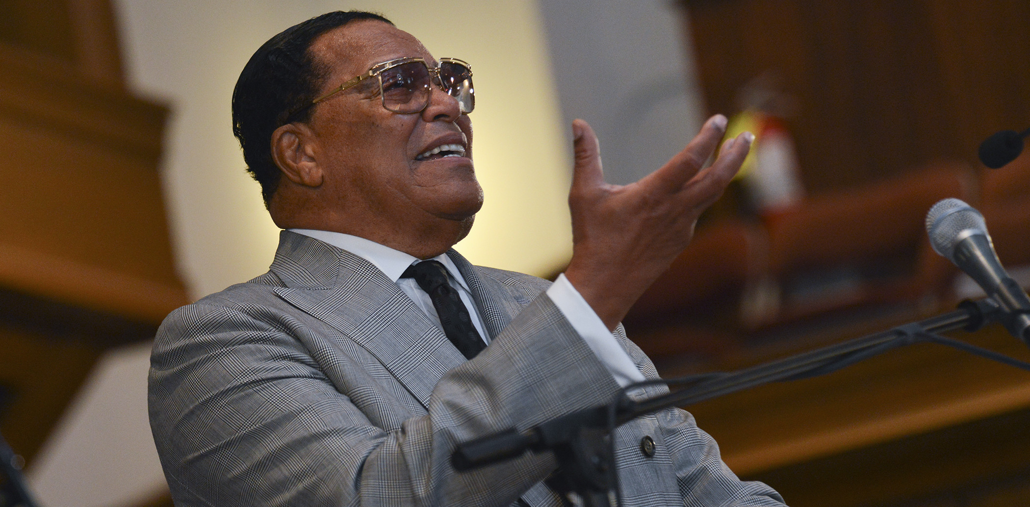 Farrakhan: “Justice or Else” March Just the Beginning