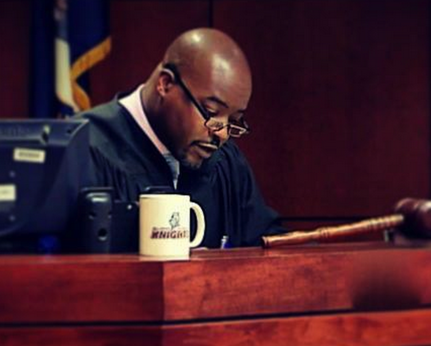 Judge Dismisses Juries For Lack Of Black Jurors