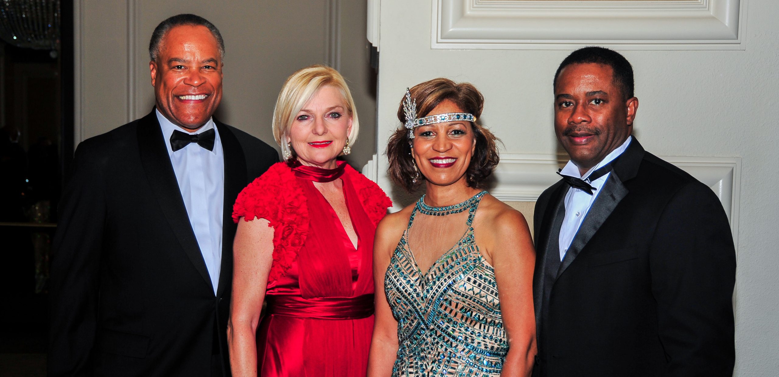 Central San Diego Black Chamber of Commerce honors Jesse Knight at 5th Annual Fundraising and Awards Gala