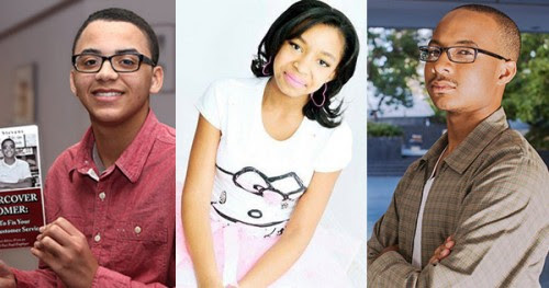 TOP 5 YOUNG BLACK ENTREPRENEURS TO WATCH, FOLLOW AND KEEP AN EYE ON IN 2016