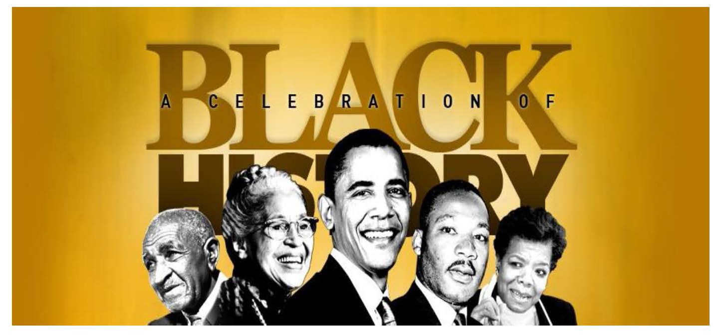 Upcoming Local Black History Month Events