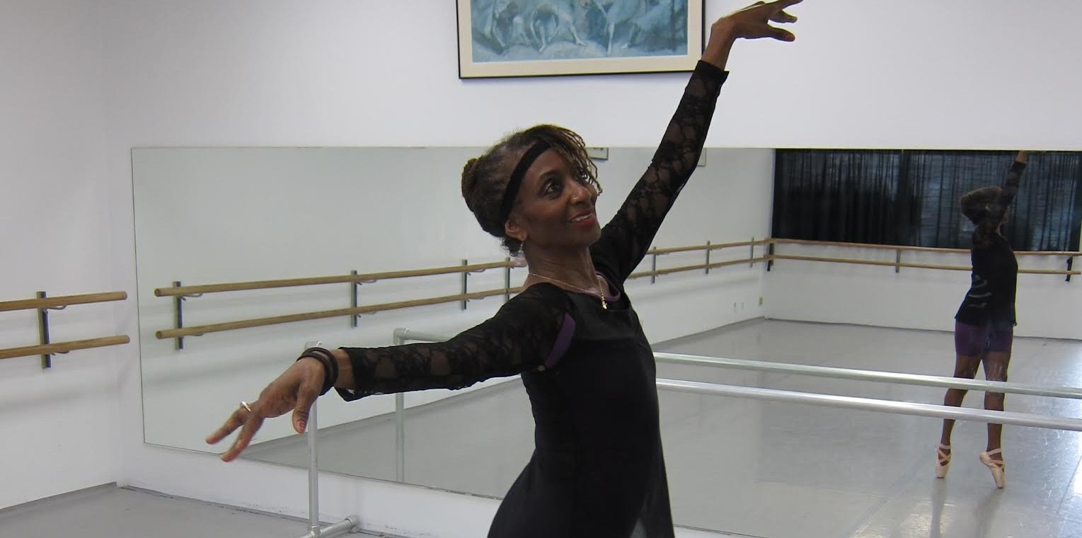 Local Black Owned Ballet Studio Gets Students En Pointe