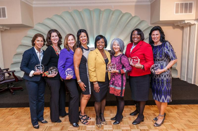 The Power of “8” Press Release MCCSN’s Women  Visionary Luncheon Success!